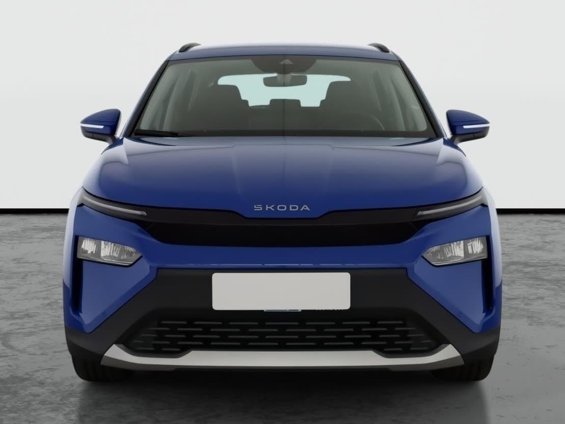 2025 Škoda ELROQ - 2
