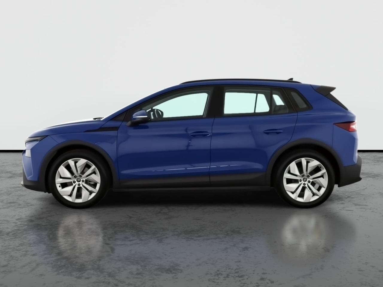 2025 Škoda ELROQ - 4
