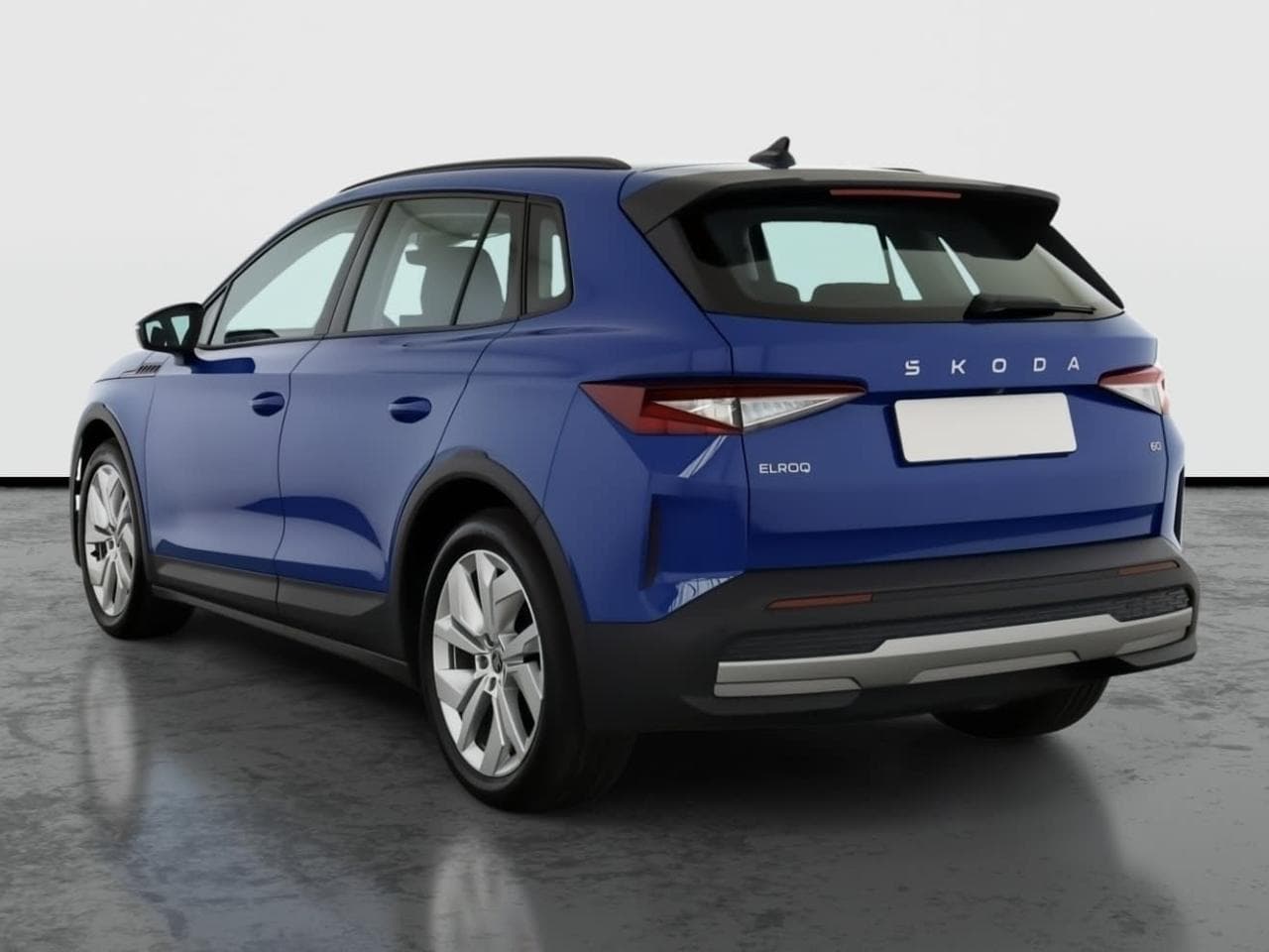 2025 Škoda ELROQ - 5