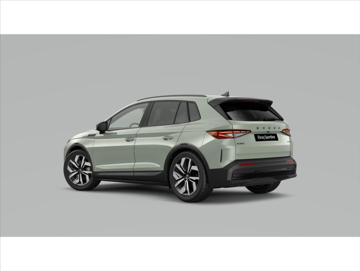 Škoda ELROQ - 2