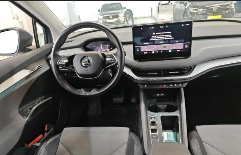 2021 Škoda ENYAQ - 5