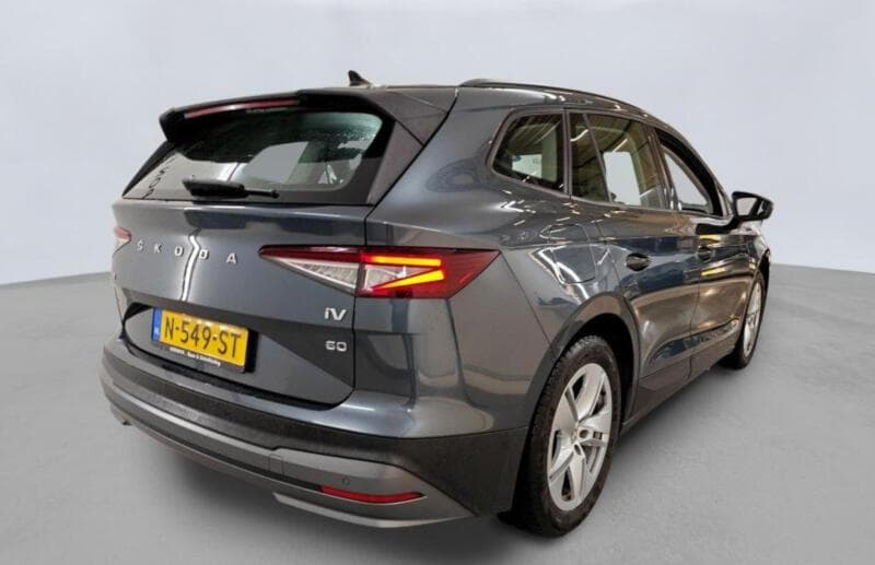 2021 Škoda ENYAQ - 3