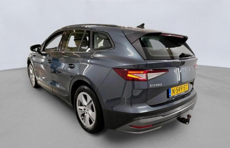 2021 Škoda ENYAQ - 4