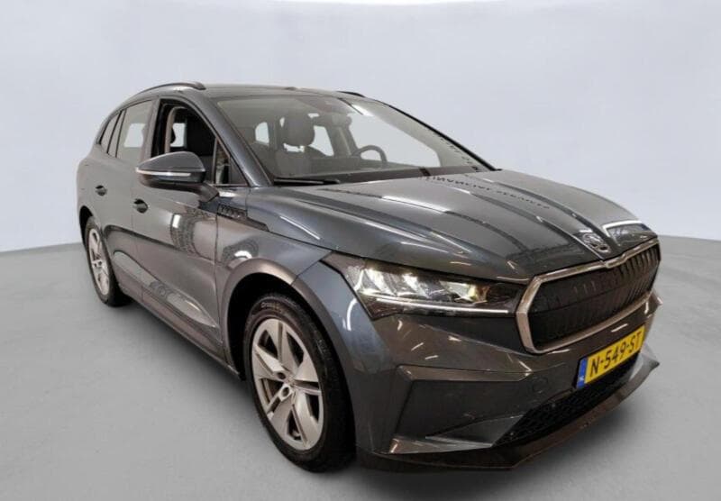 2021 Škoda ENYAQ