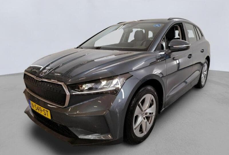 2021 Škoda ENYAQ - 2