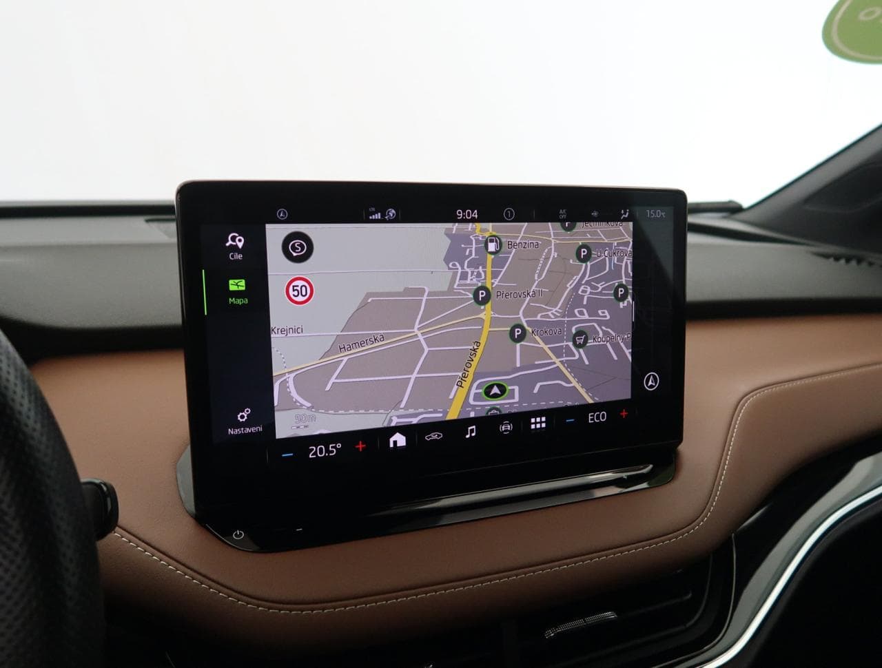 2021 Škoda Enyaq - 19