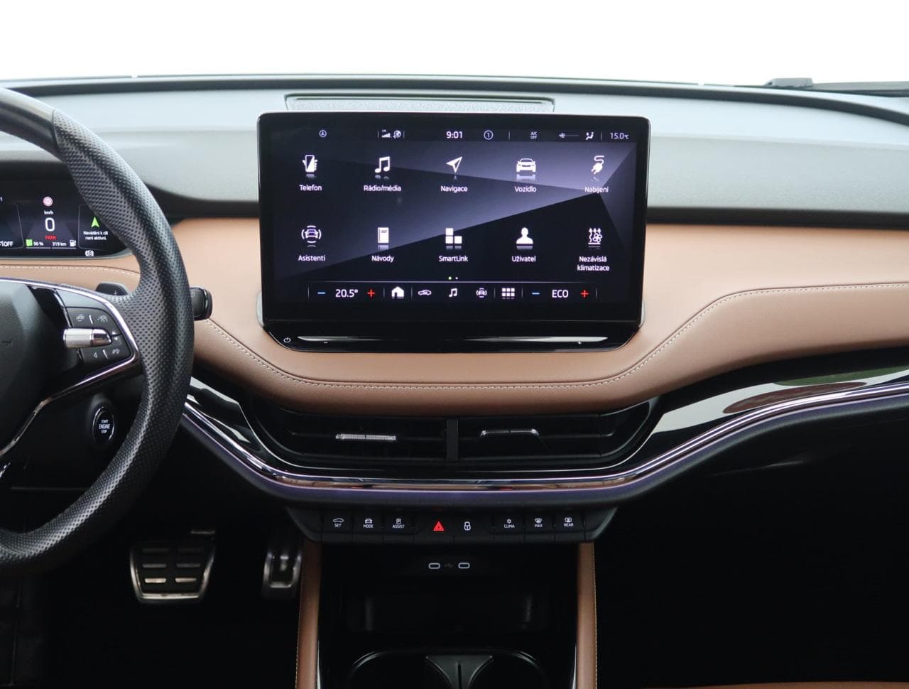 2021 Škoda Enyaq - 18