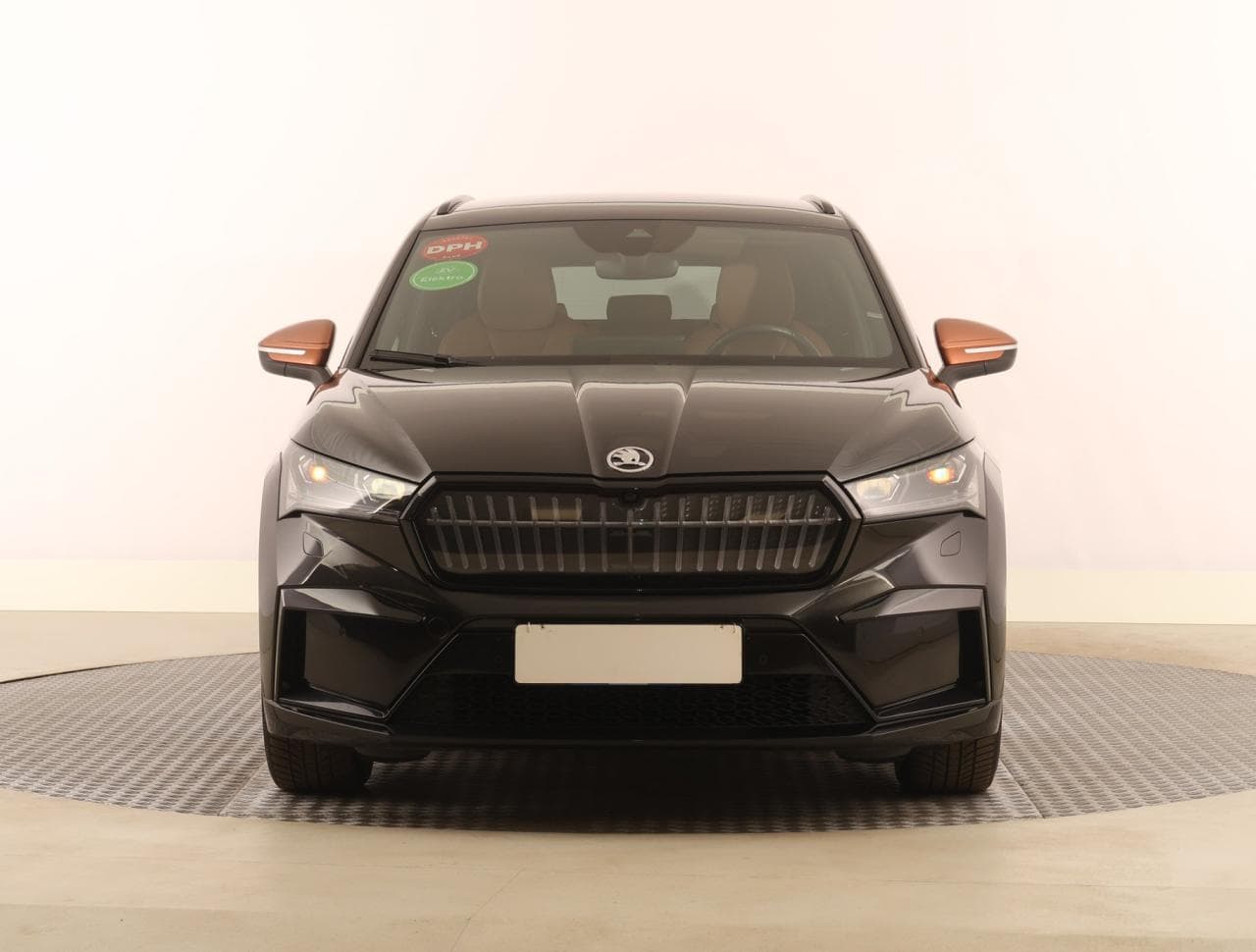 2021 Škoda Enyaq - 2