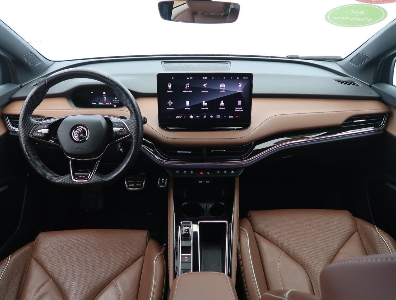 2021 Škoda Enyaq - 10