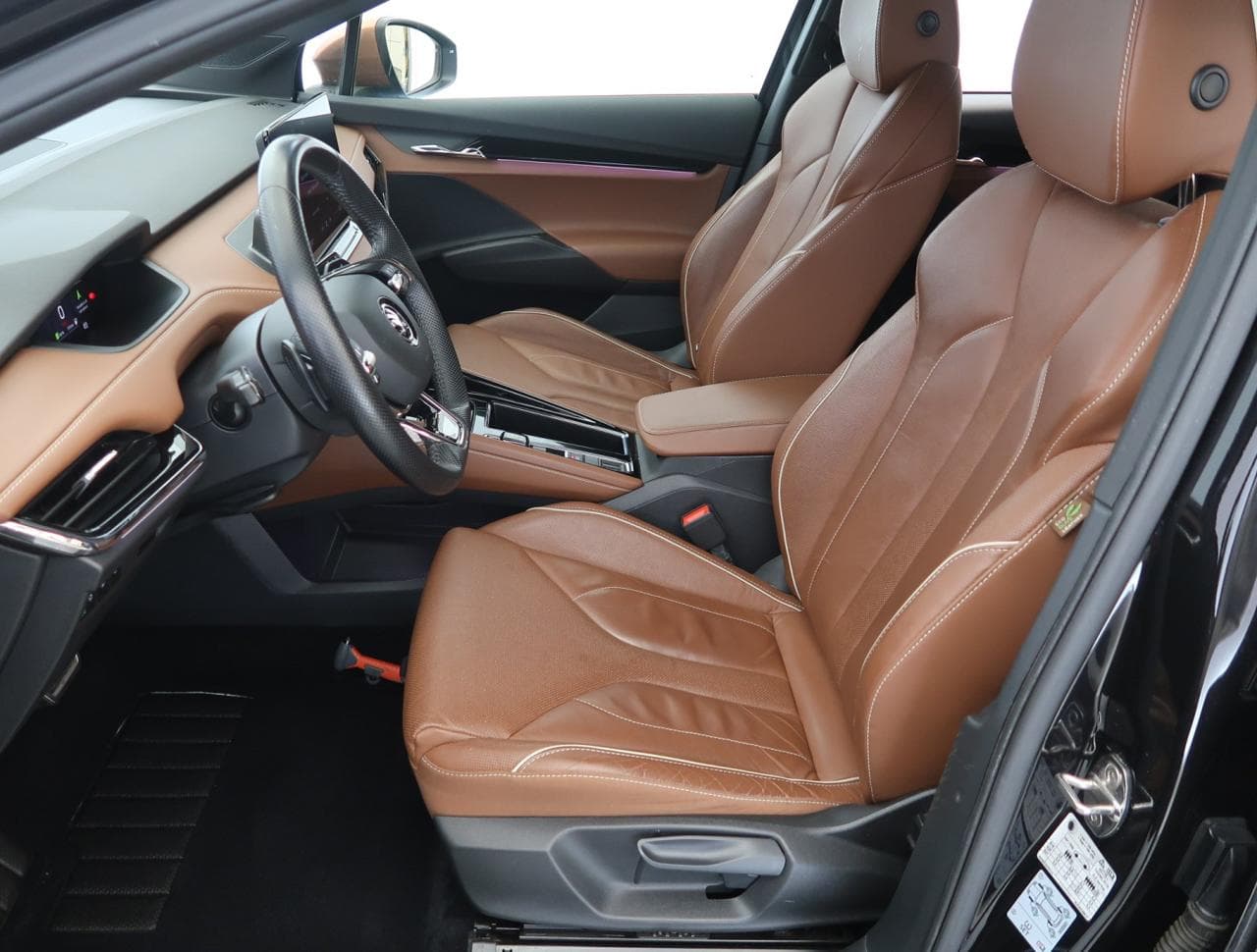 2021 Škoda Enyaq - 16