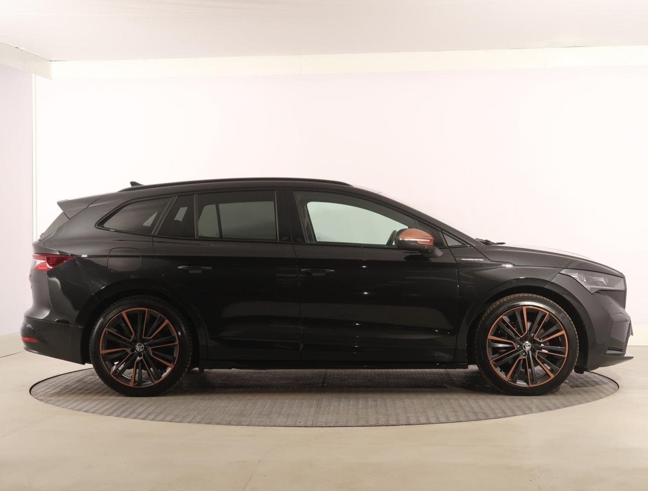 2021 Škoda Enyaq - 8