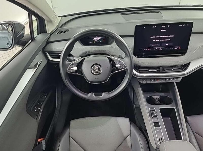 2021 Škoda Enyaq - 8