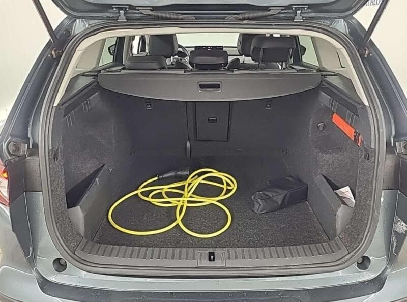 2021 Škoda Enyaq - 6