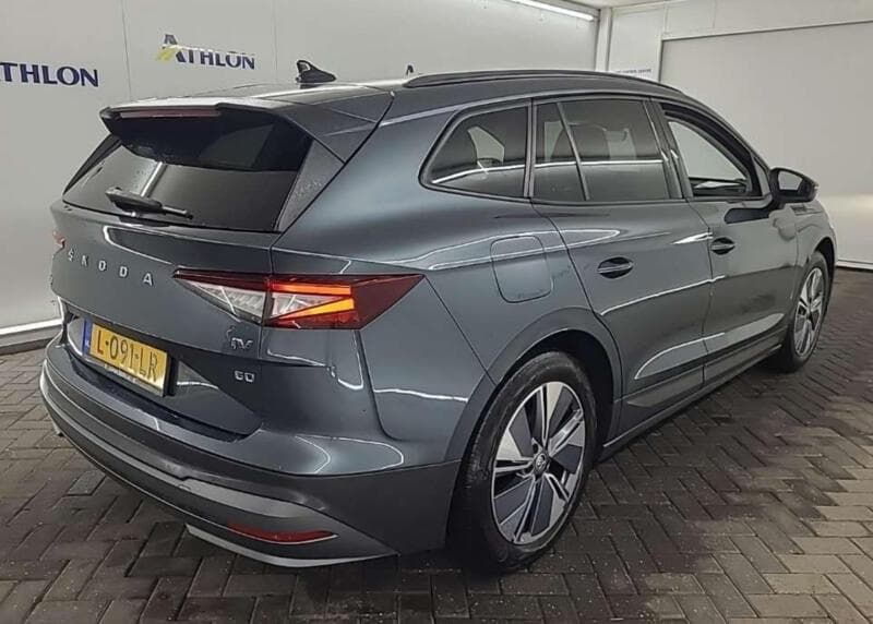 2021 Škoda Enyaq - 3