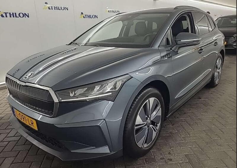 2021 Škoda Enyaq - 2