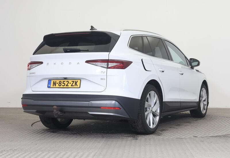 2022 Škoda ENYAQ - 2