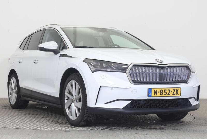 Škoda Enyaq iV Enyaq 80 | Crystal Face SUV