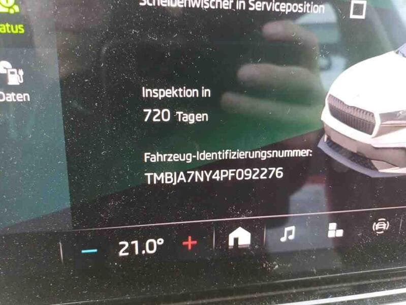 2023 Škoda Enyaq - 9