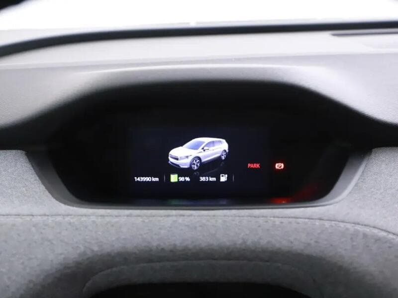 2021 Škoda ENYAQ - 5