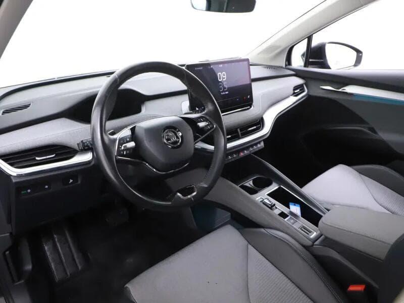 2021 Škoda ENYAQ - 3