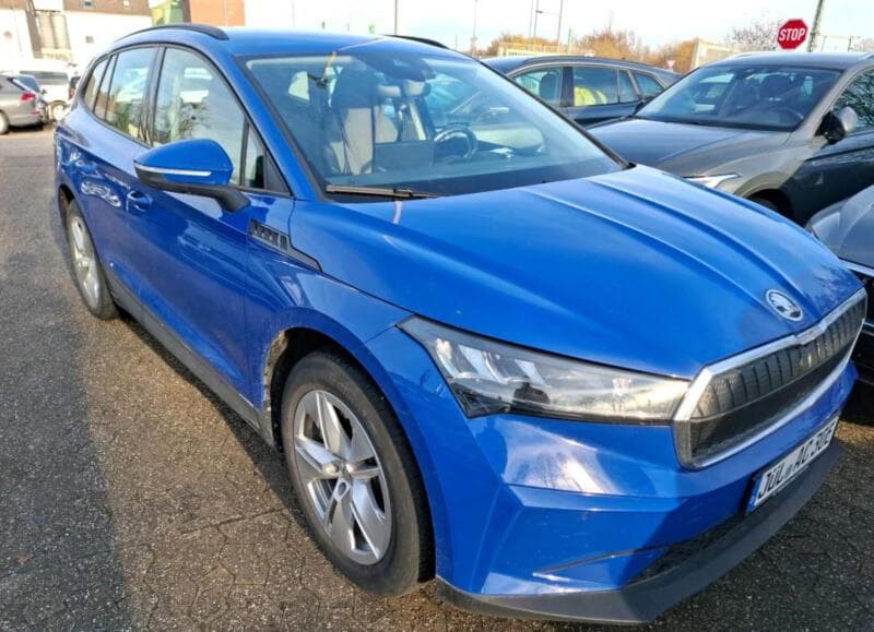 2023 Škoda ENYAQ
