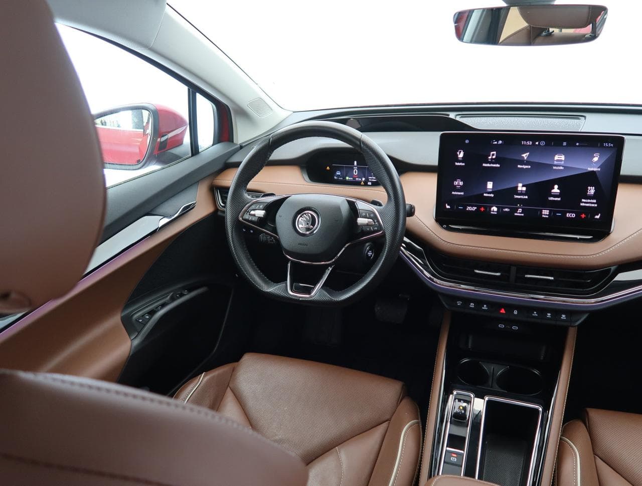 2022 Škoda Enyaq - 17