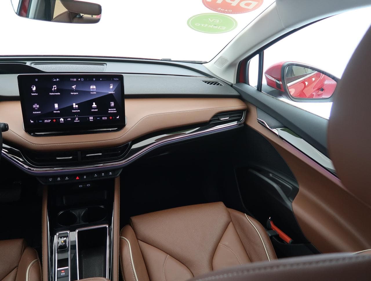 2022 Škoda Enyaq - 21