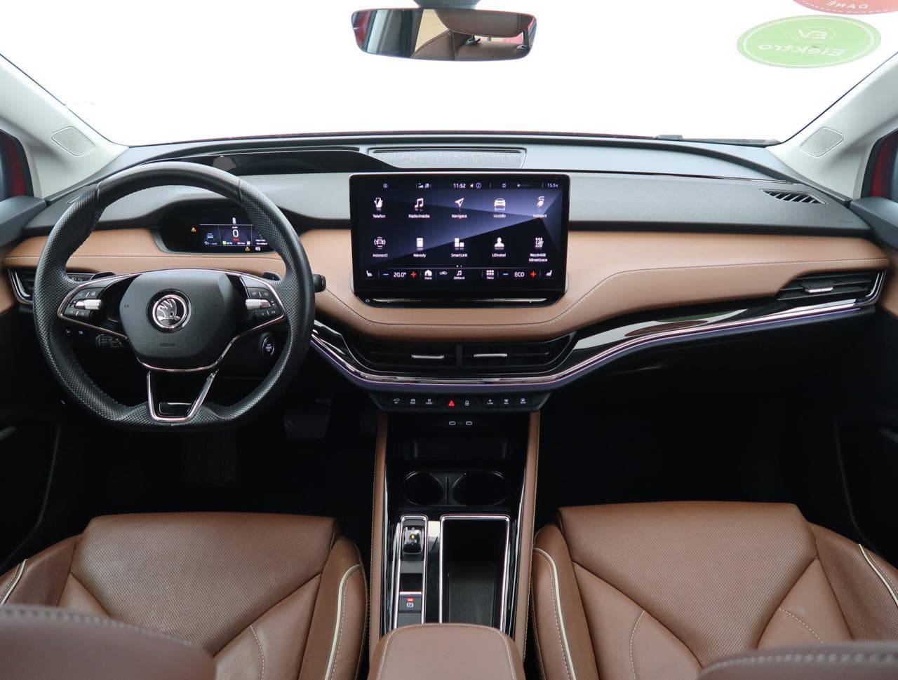 2022 Škoda Enyaq - 19