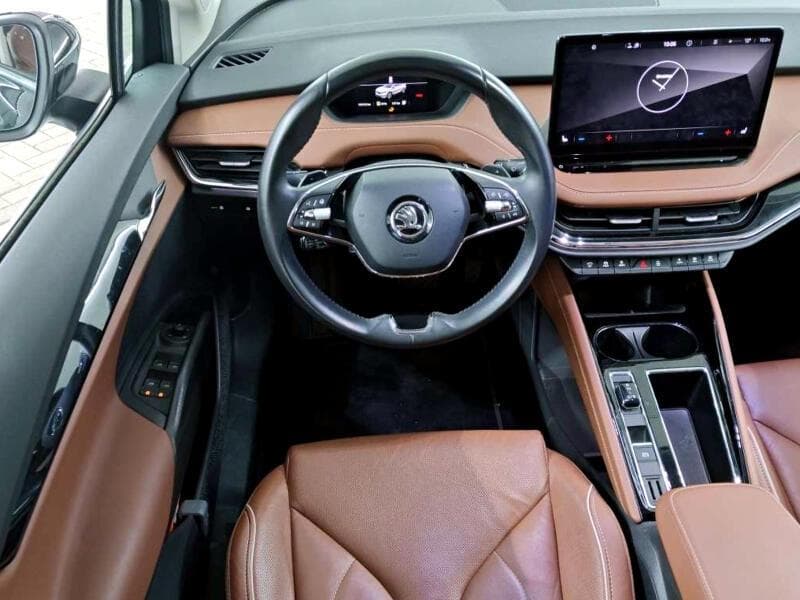 2021 Škoda ENYAQ - 5