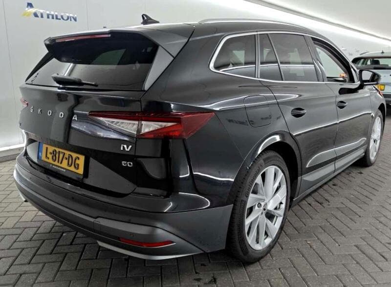 2021 Škoda ENYAQ - 3