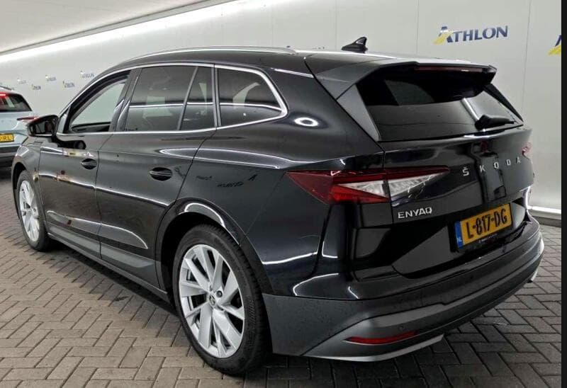 2021 Škoda ENYAQ - 4