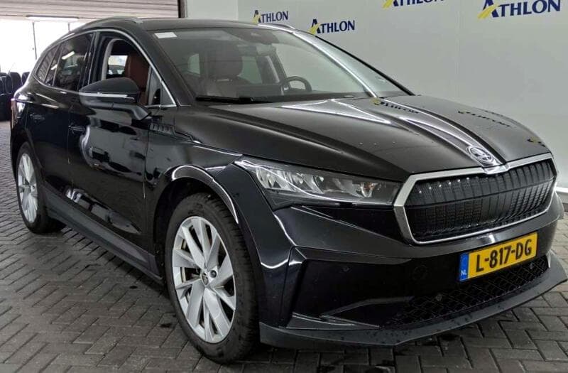 2021 Škoda ENYAQ
