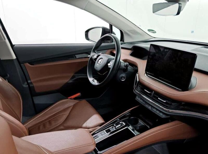 2021 Škoda ENYAQ - 7
