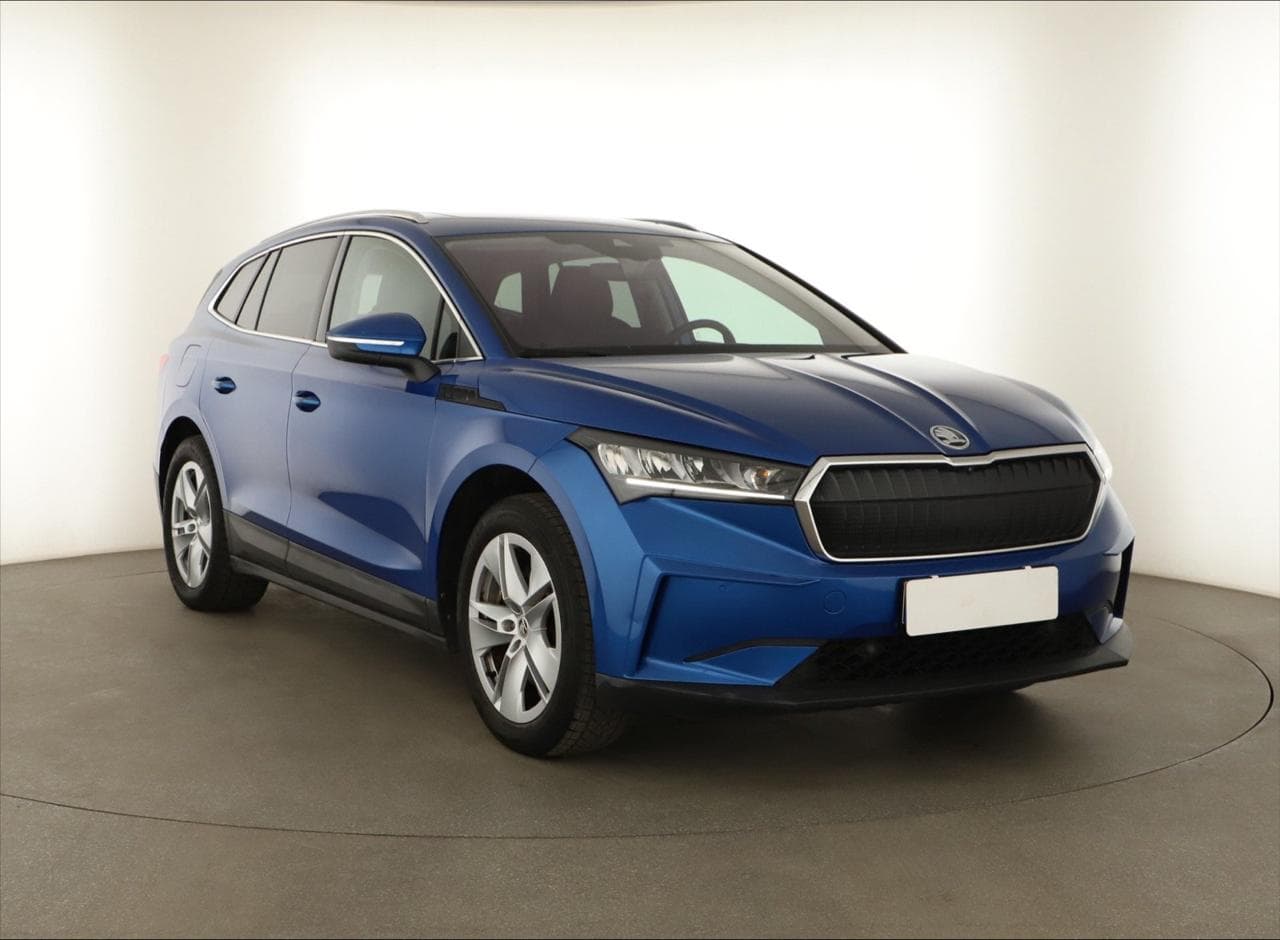 2021 Škoda ENYAQ
