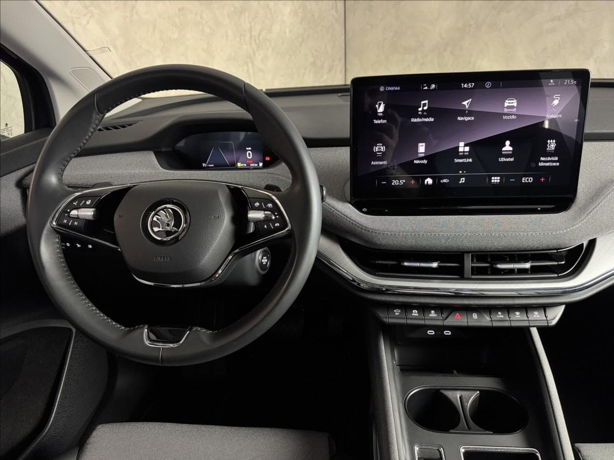 2021 Škoda ENYAQ - 15