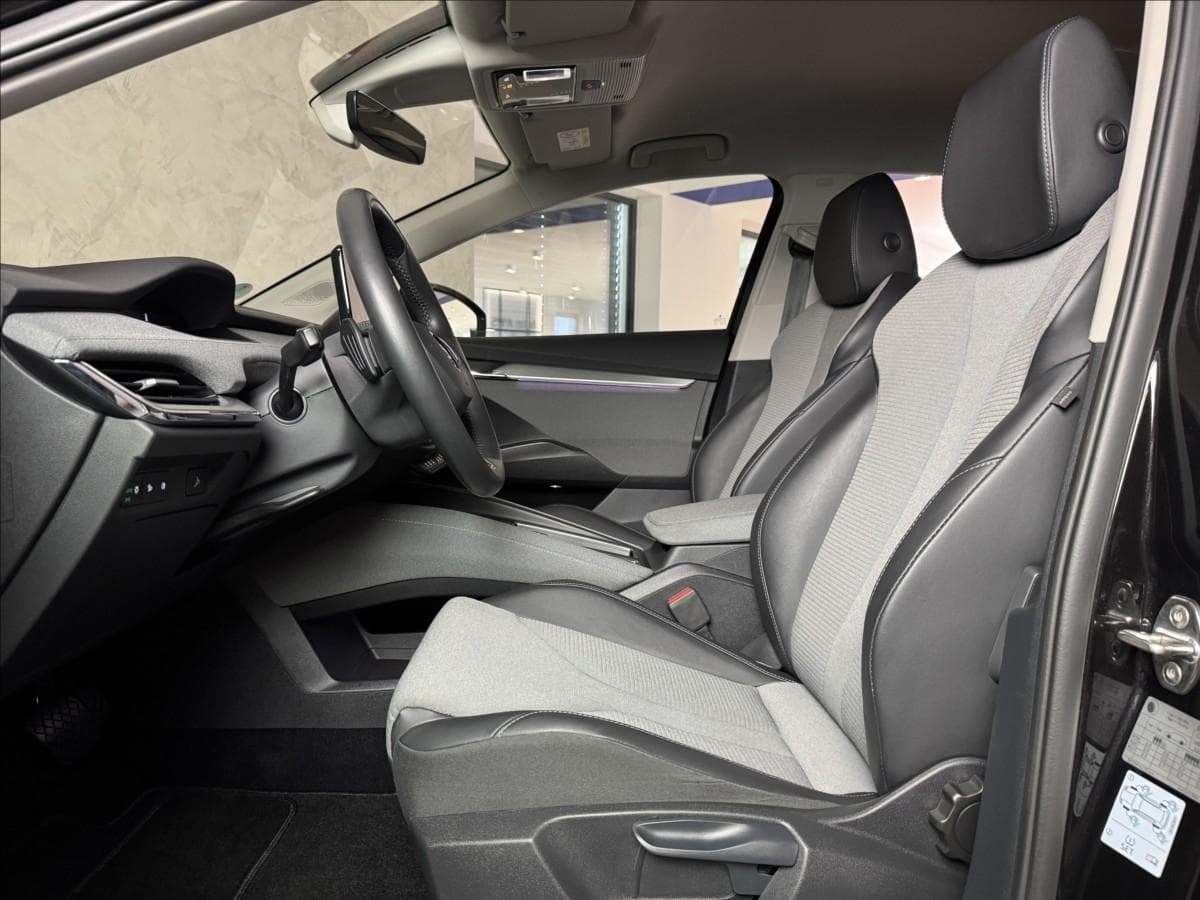 2021 Škoda ENYAQ - 21