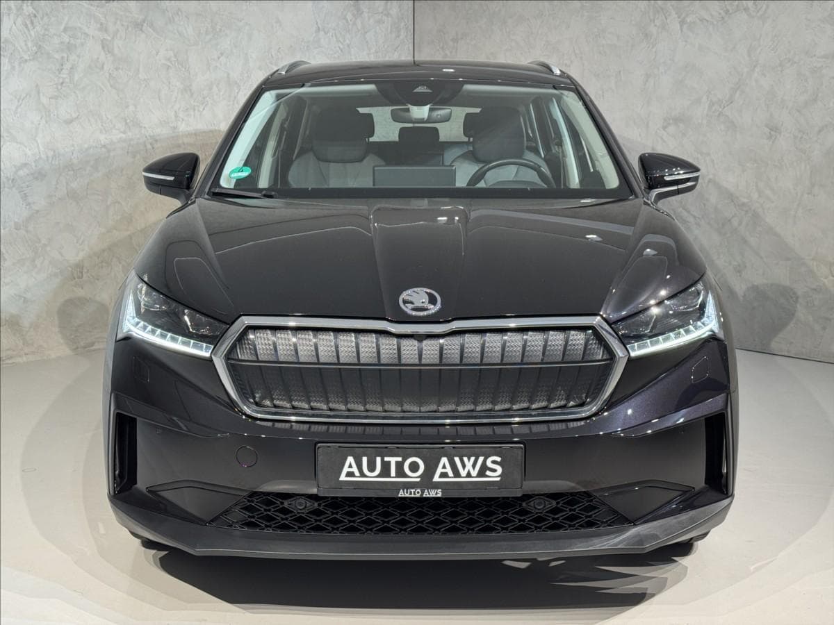 2021 Škoda ENYAQ - 3