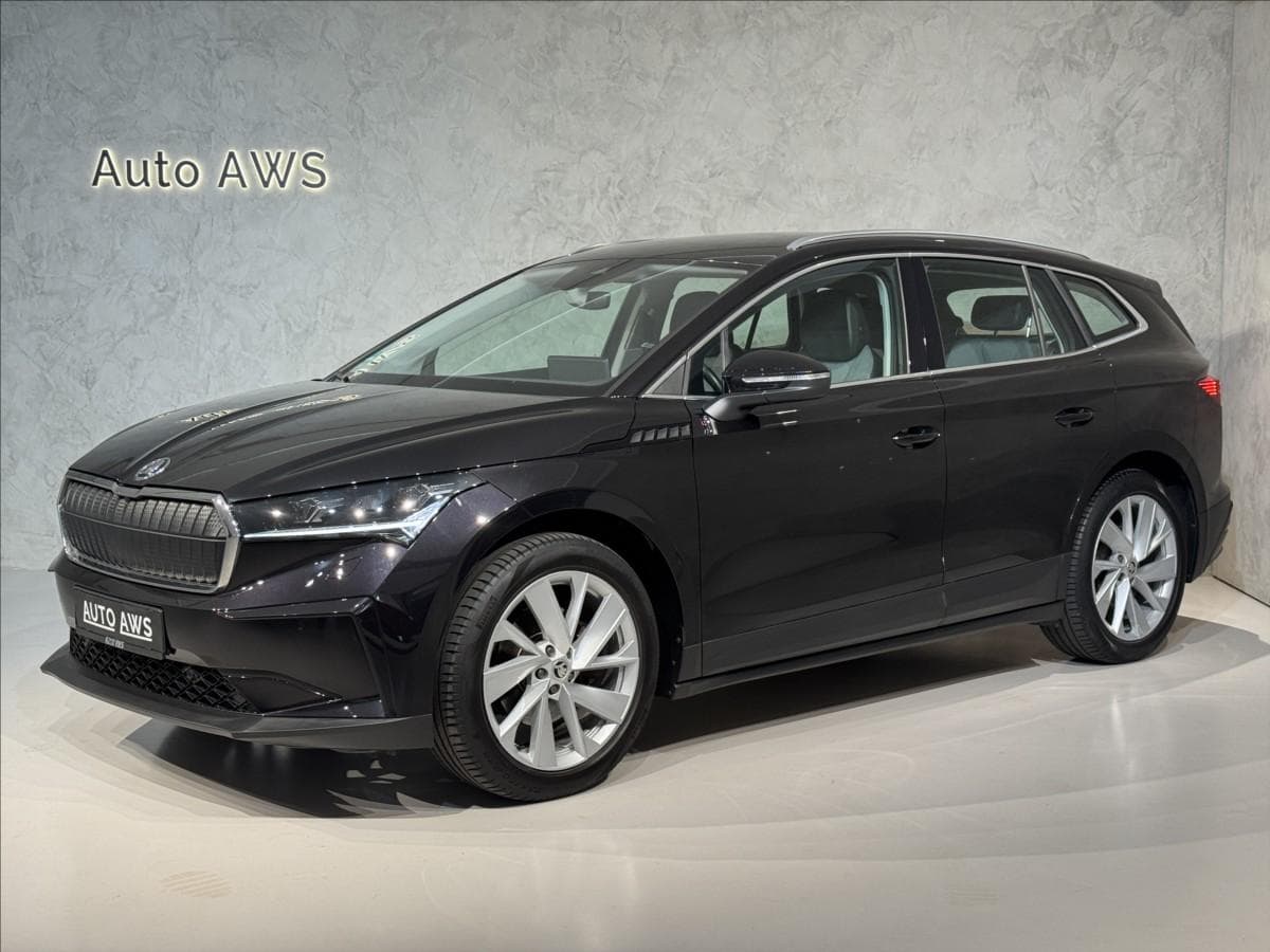 2021 Škoda ENYAQ