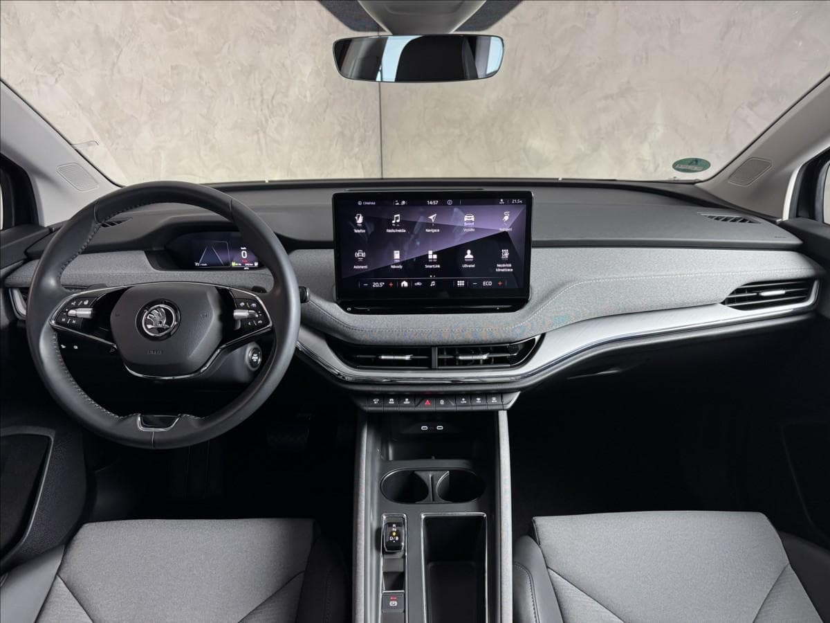 2021 Škoda ENYAQ - 14