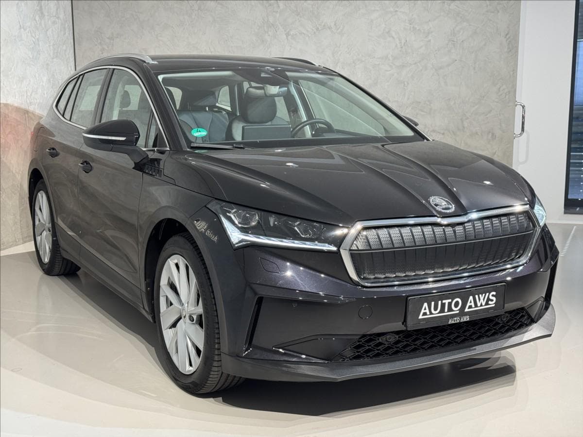 2021 Škoda ENYAQ - 4