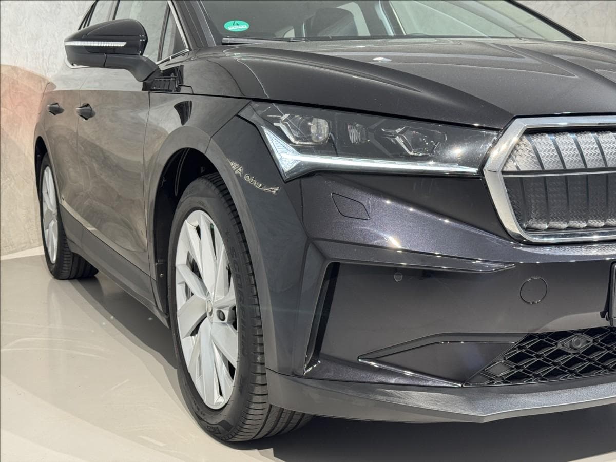 2021 Škoda ENYAQ - 5