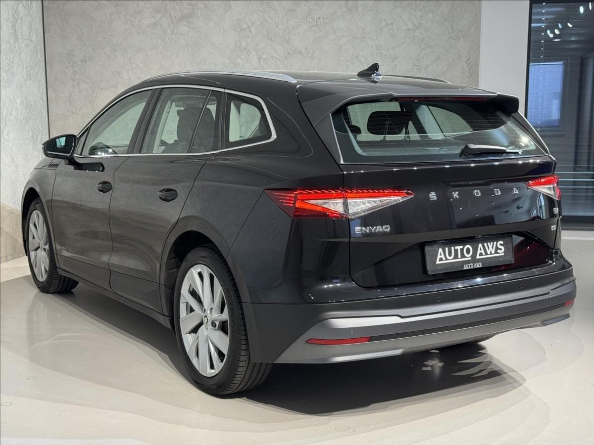 2021 Škoda ENYAQ - 9