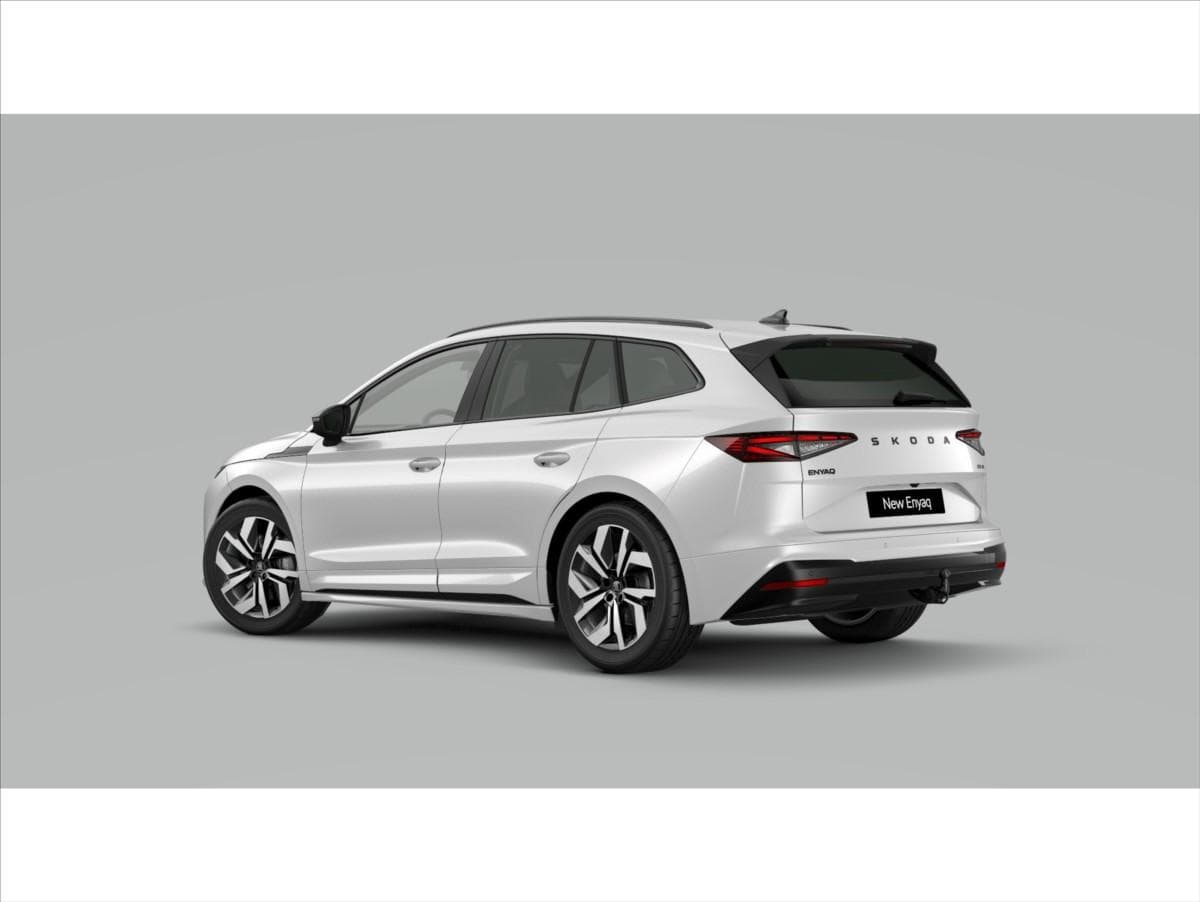 Škoda ENYAQ - 2