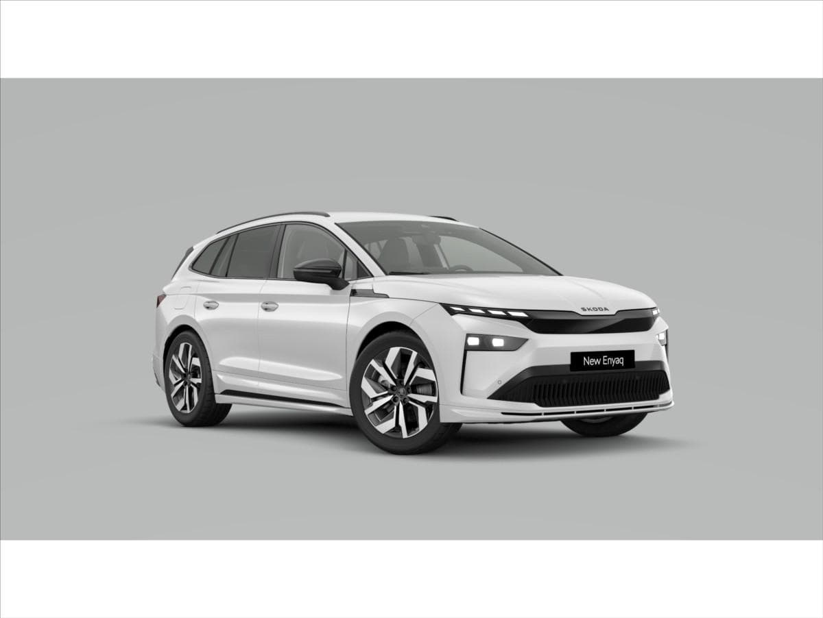 Škoda ENYAQ
