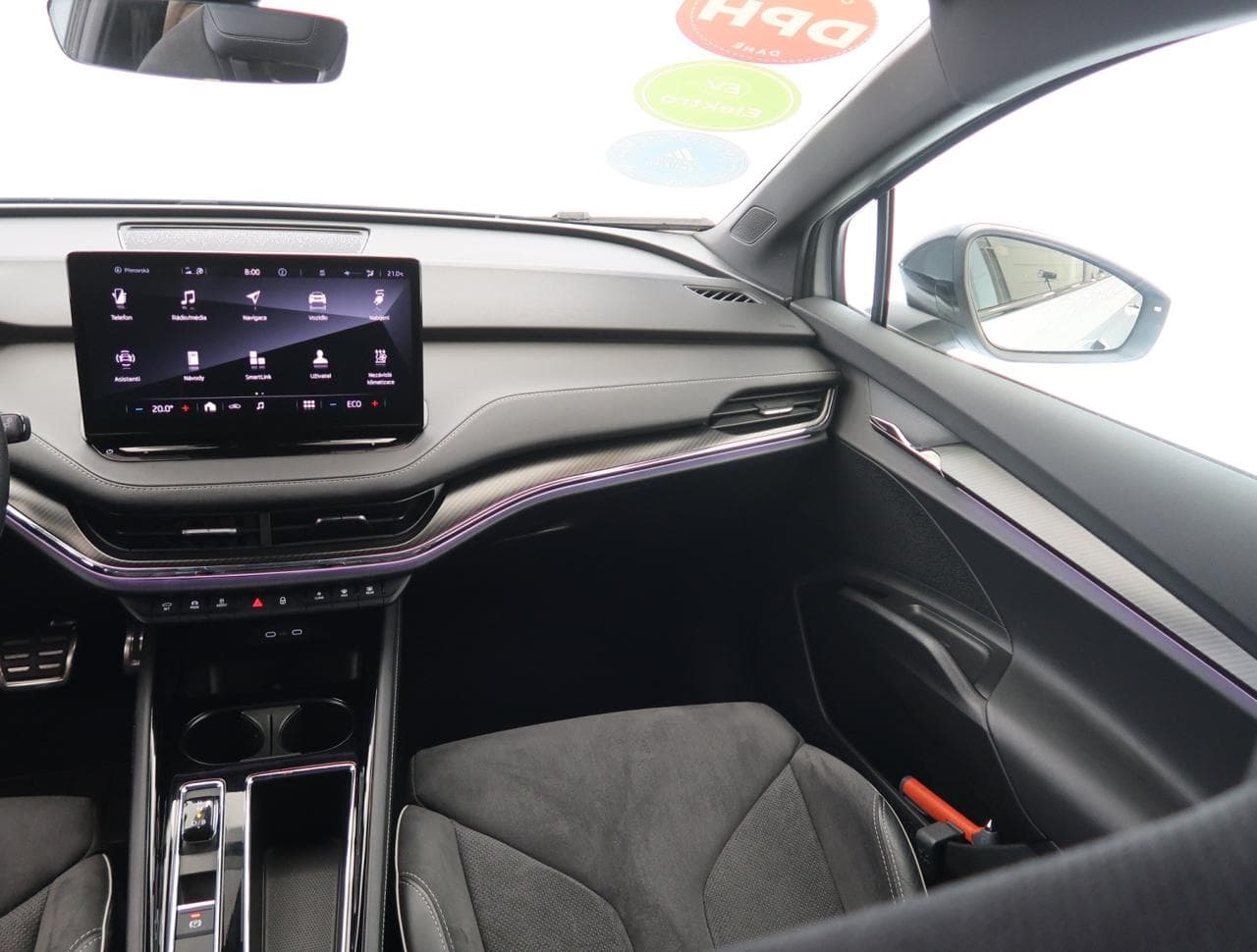 2021 Škoda ENYAQ - 20