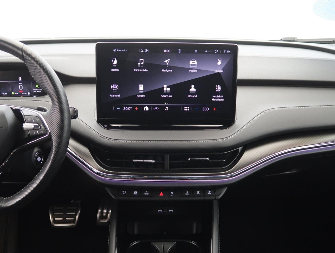 2021 Škoda ENYAQ - 32