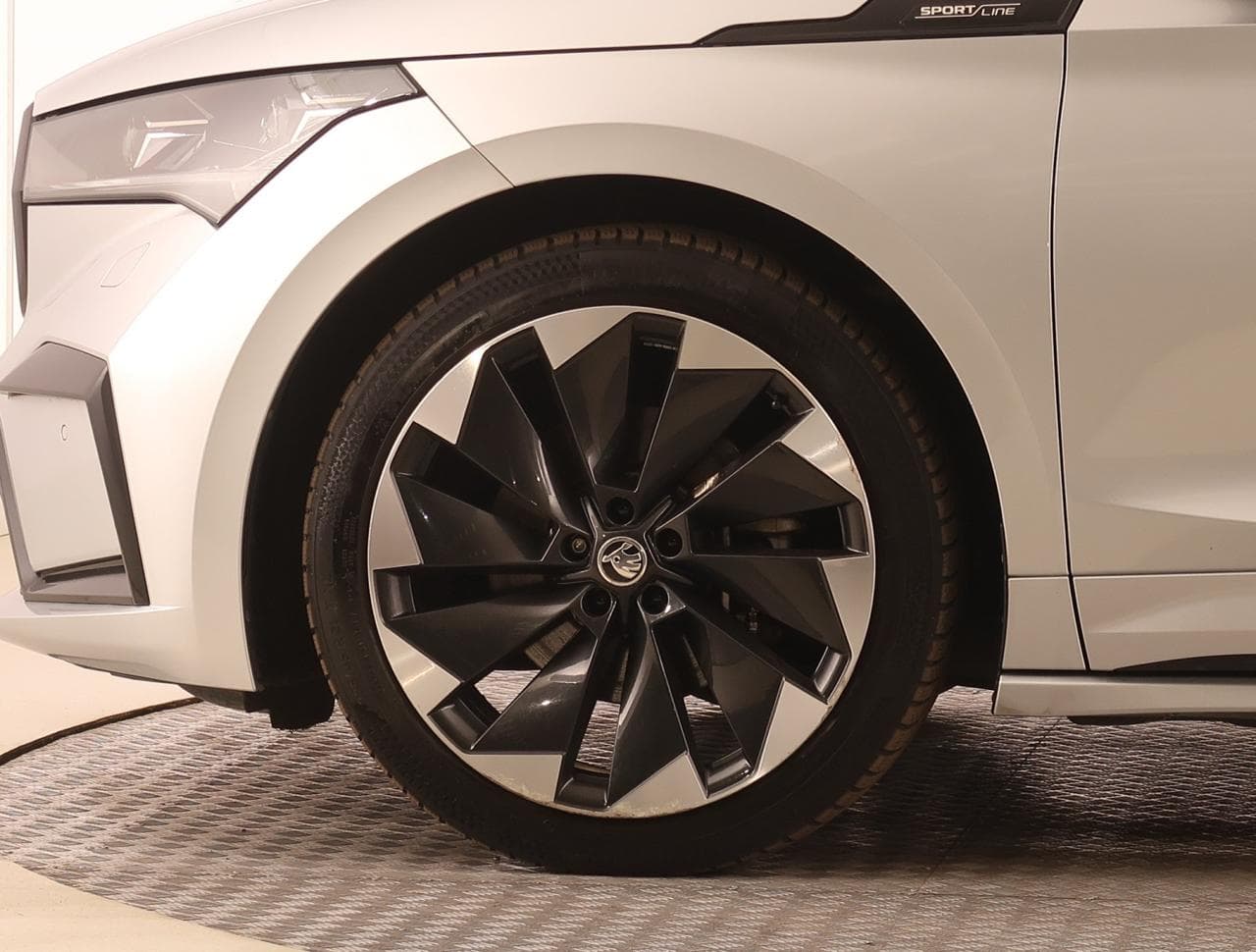 2021 Škoda ENYAQ - 38