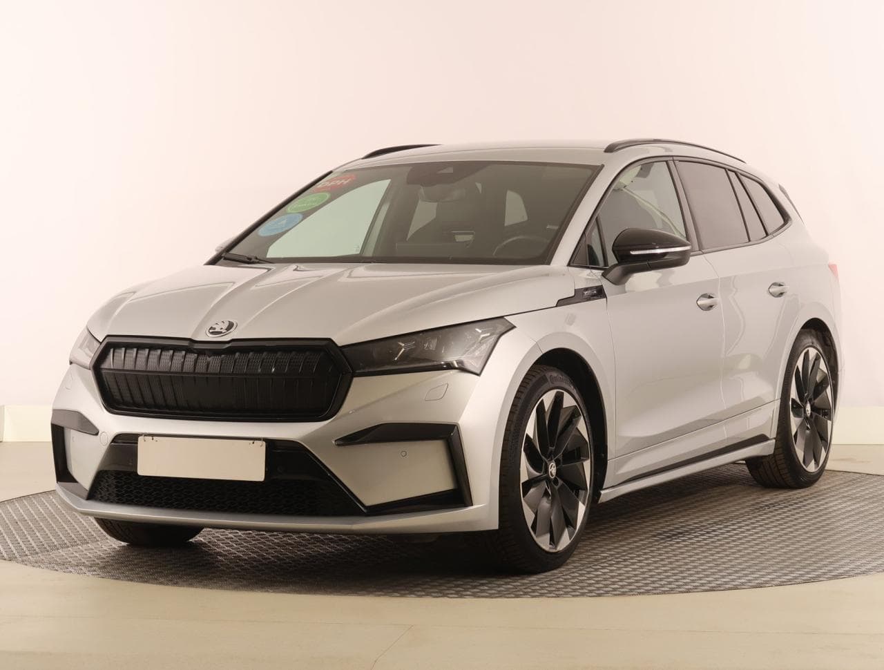 2021 Škoda ENYAQ - 5