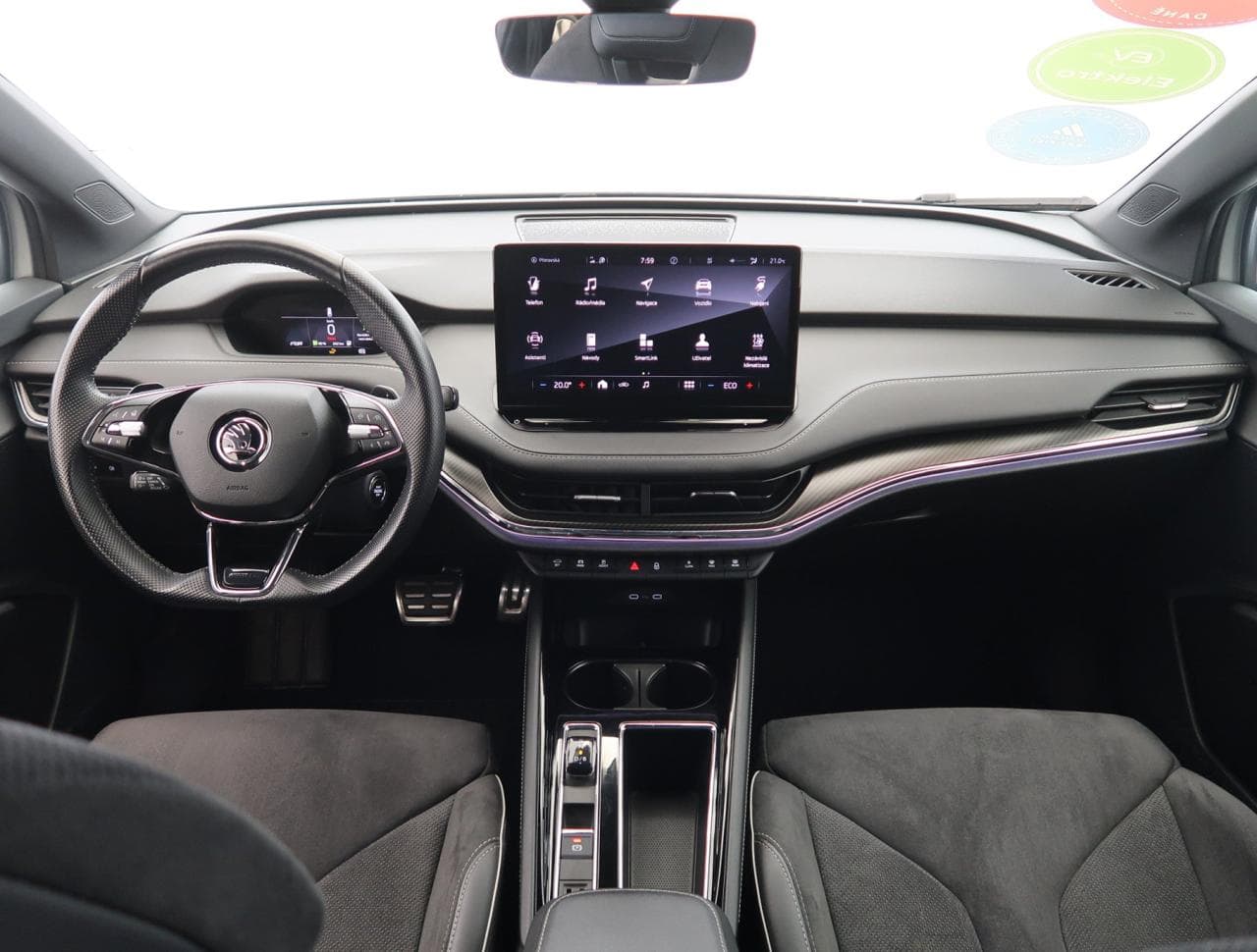 2021 Škoda ENYAQ - 18