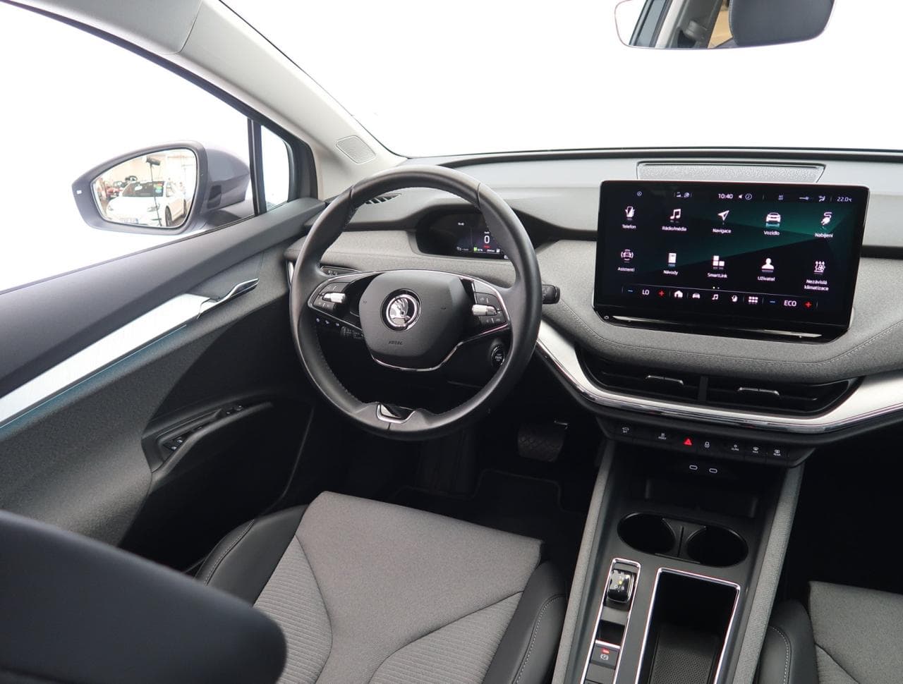 2022 Škoda ENYAQ - 9